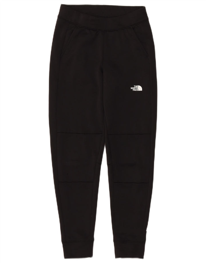 THE NORTH FACE Pantaloni da tuta con grafica da donna Joggers UK 4 XS Nero