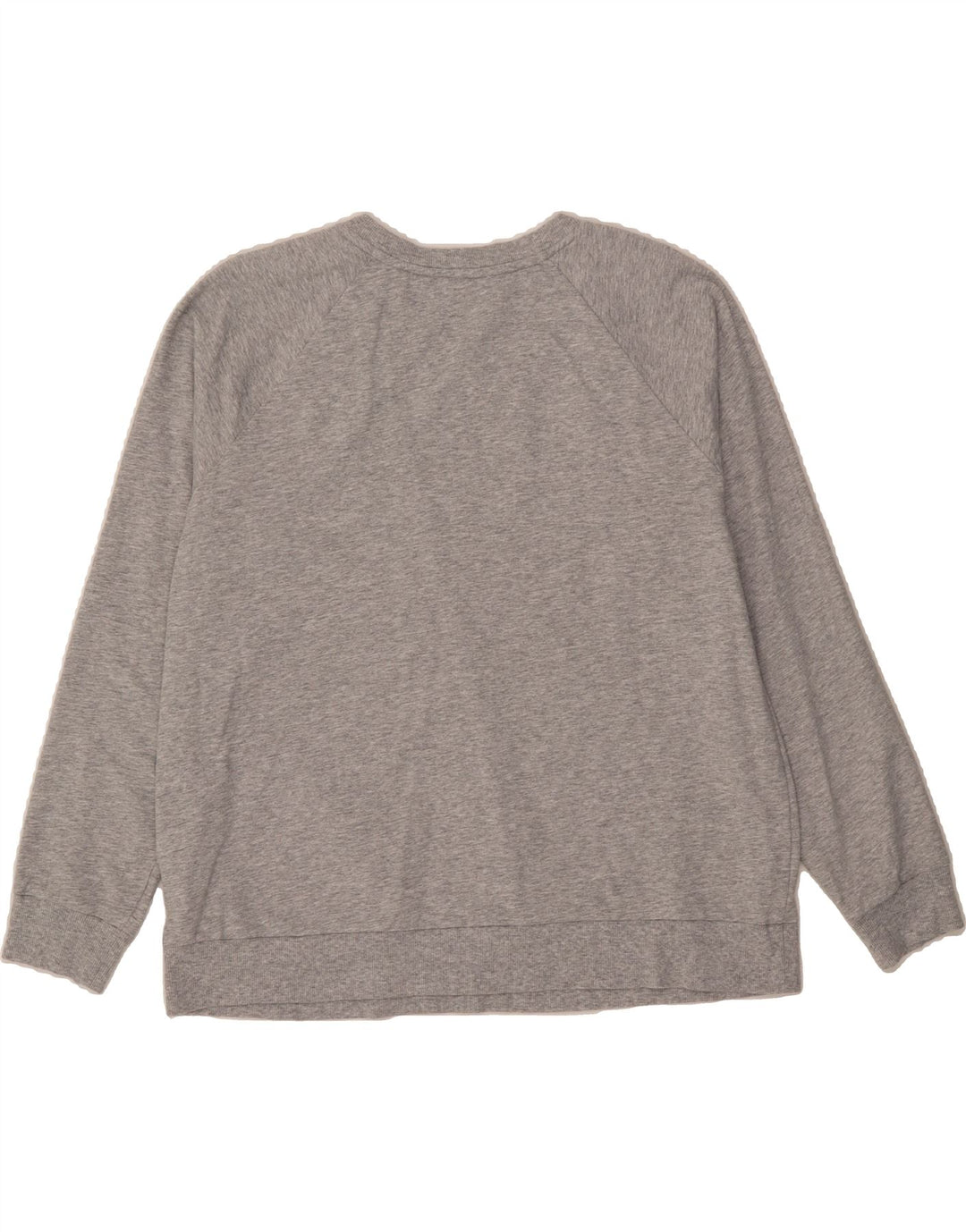 MICHAEL KORS Womens Sweatshirt Jumper UK 18 XL Grey Cotton Vintage Michael Kors and Second-Hand Michael Kors from Messina Hembry 