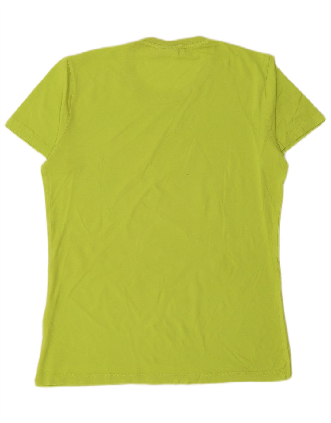 DIADORA T-shirt grafica da uomo piccola piccola verde