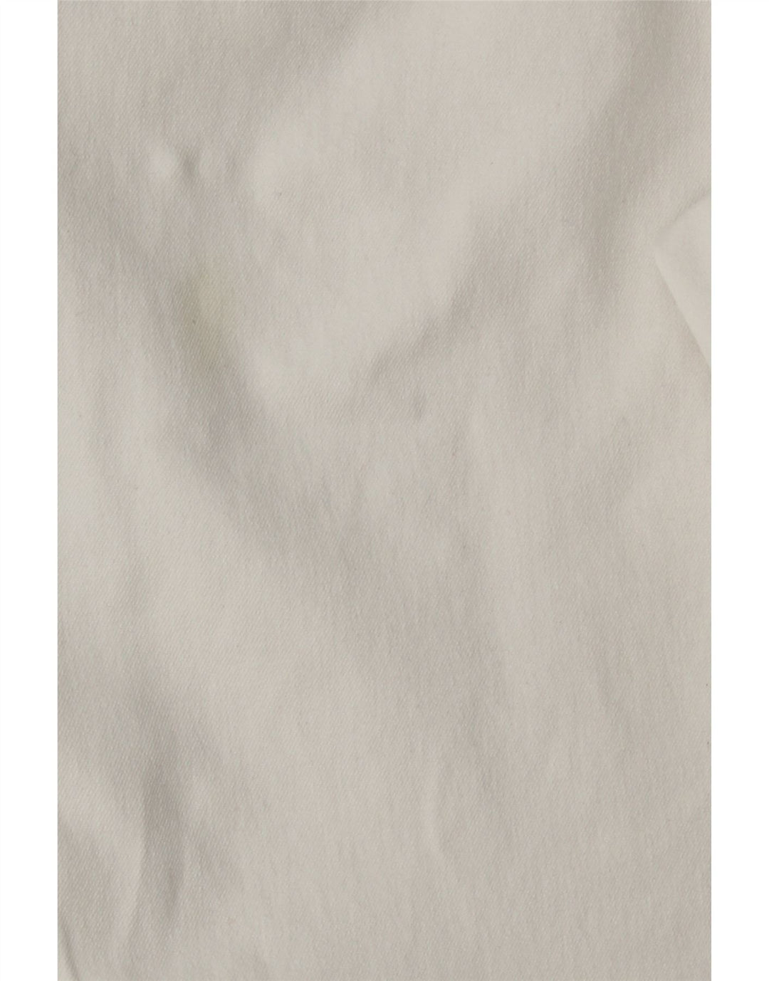 Pantaloni casual dritti da donna RALPH LAUREN US 12 Large W32 L27 Bianco