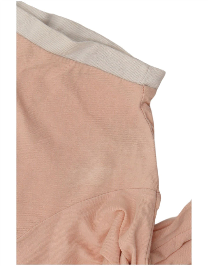 Maglietta Adidas da uomo Top Large in cotone rosa