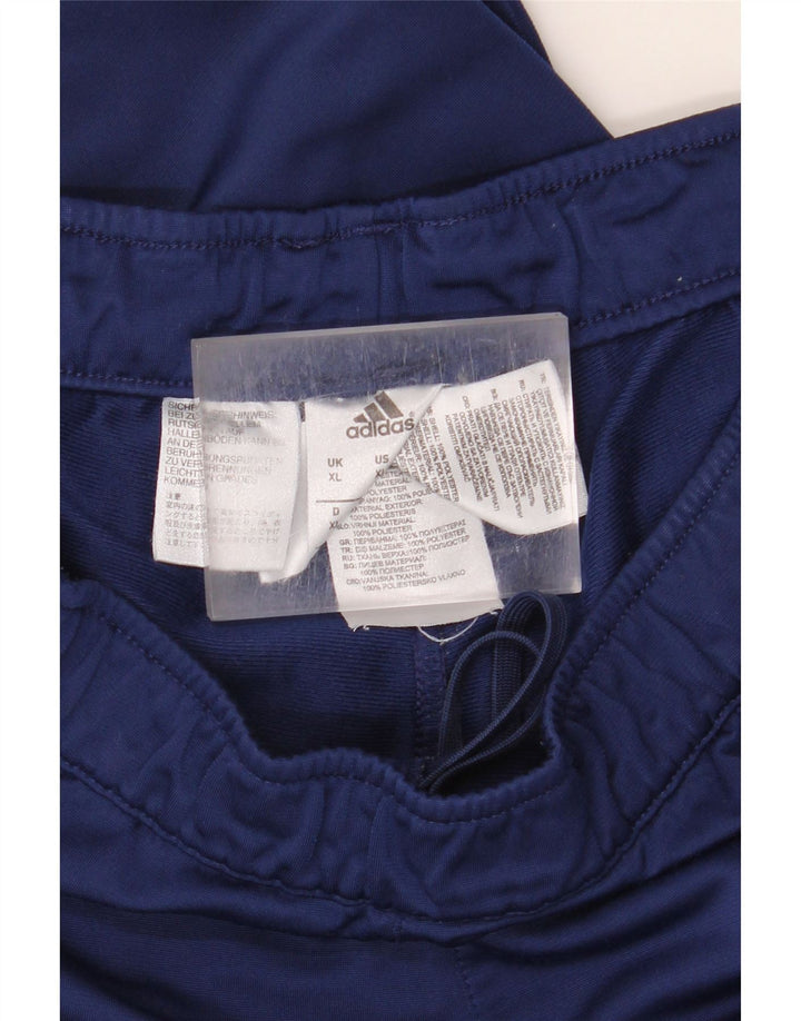 Pantaloni da tuta da uomo ADIDAS Joggers XL poliestere blu navy