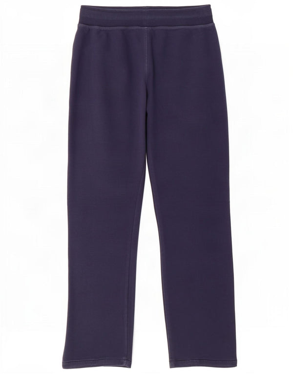 Pantaloni da tuta Champion da donna Heritage Classics UK 14 Medium Blu Navy
