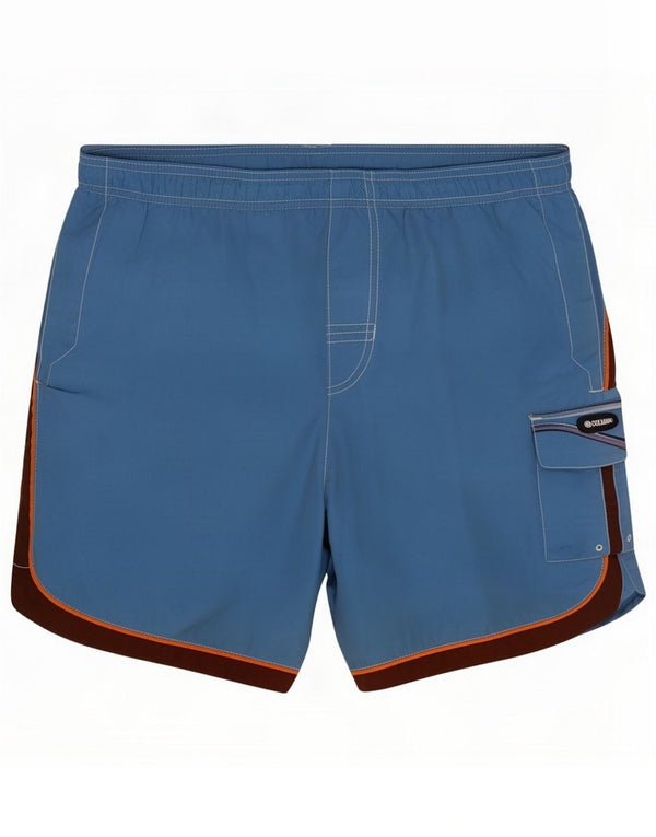 Pantaloncini da bagno da uomo Colmar IT 50 Large Blue Colourblock