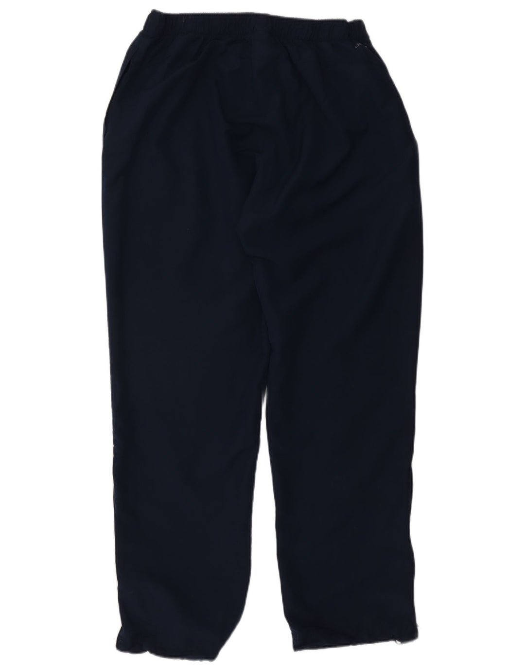 Pantaloni da tuta da uomo Adidas XL poliestere blu navy