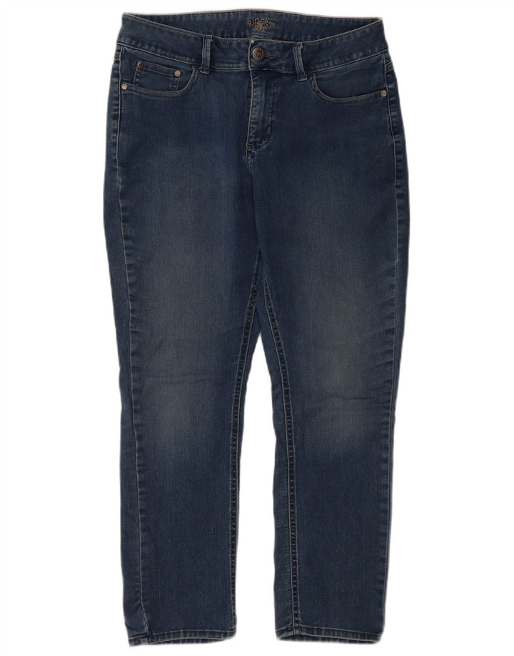 Jeans slim Lee Riders da donna W32 L27 Blu