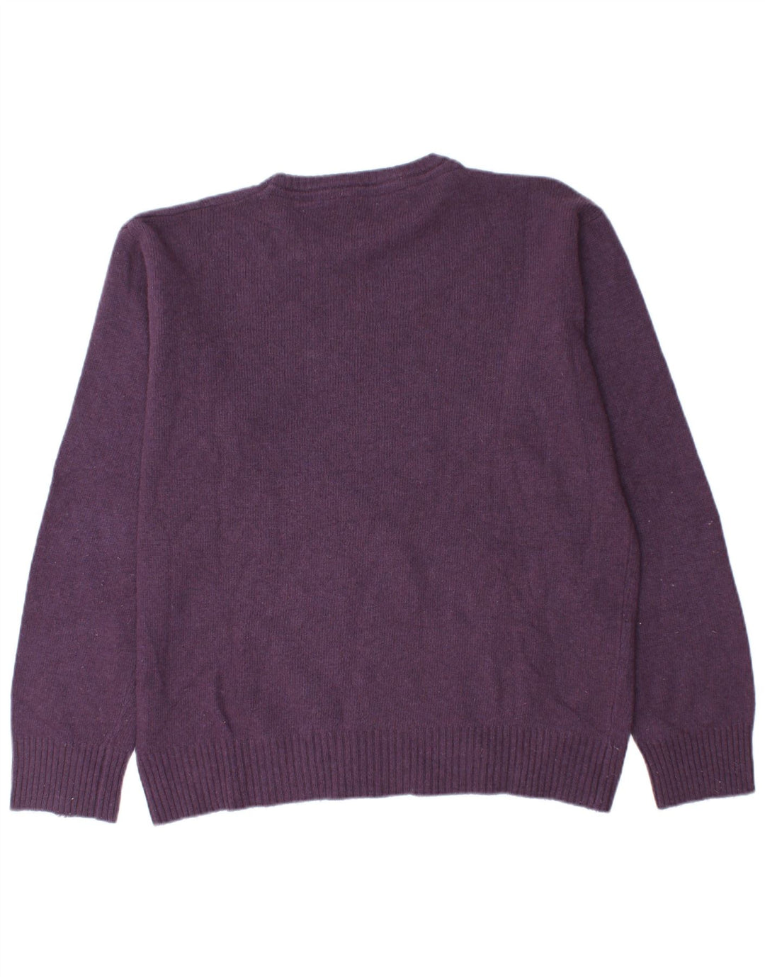 NORTH SAILS Maglione girocollo da uomo 2XL Lana viola