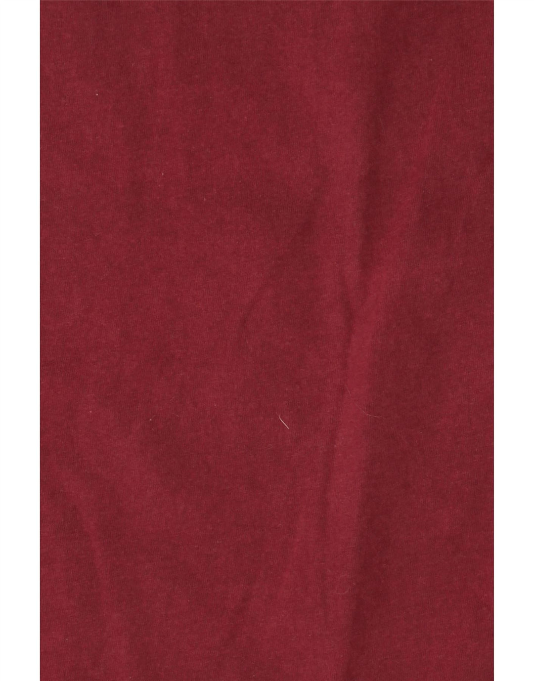 FRENCH CONNECTION T-shirt da uomo Top grande color bordeaux