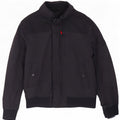 Bomber con cappuccio da uomo Fat Face UK 38 Poliestere medio blu navy