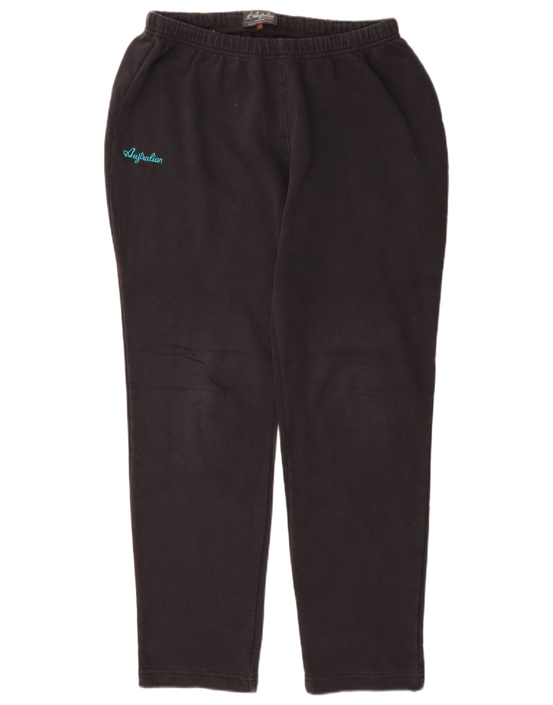 AUSTRALIAN L'ALPINA Uomo IT 50 Large Nero Cotone