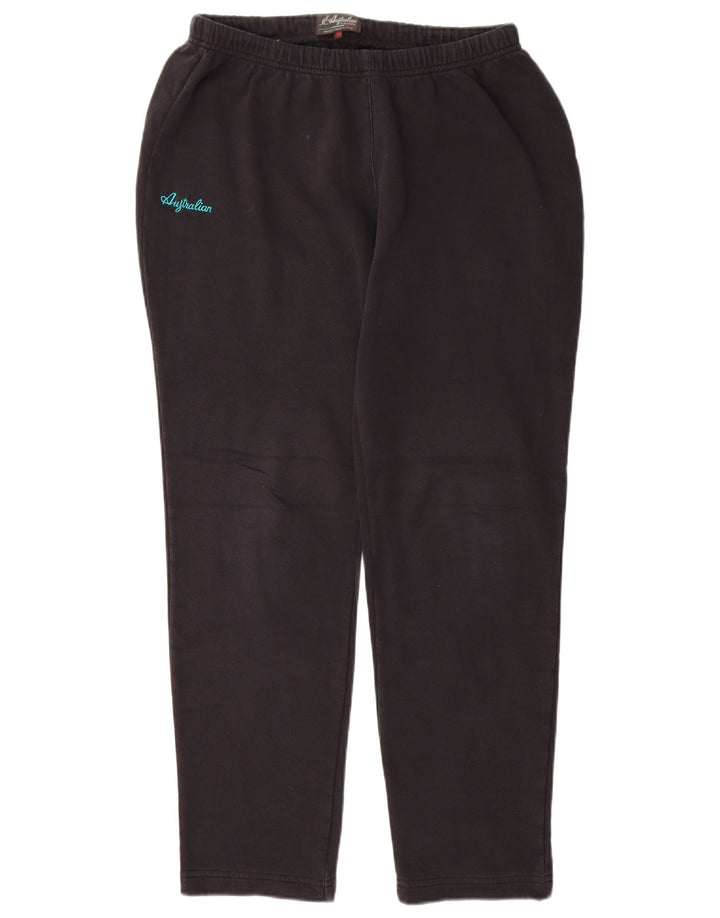 AUSTRALIAN L'ALPINA Uomo IT 50 Large Nero Cotone