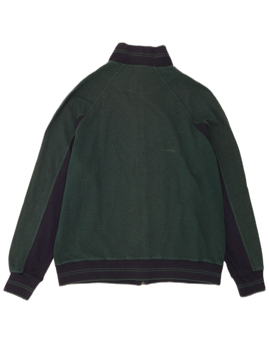 Giacca da tuta da uomo AUSTRALIAN L'ALPINA Large Green Colourblock