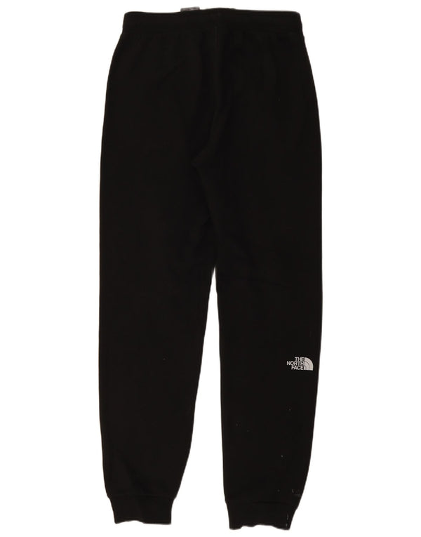 Pantaloni da tuta da ragazzo The North Face Joggers 15-16 anni 2XL cotone nero