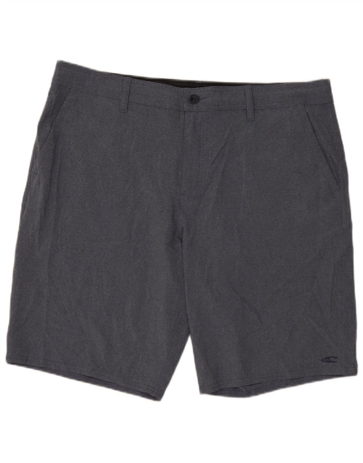 Pantaloncini chino da uomo O'Neill W38 XL poliestere grigio
