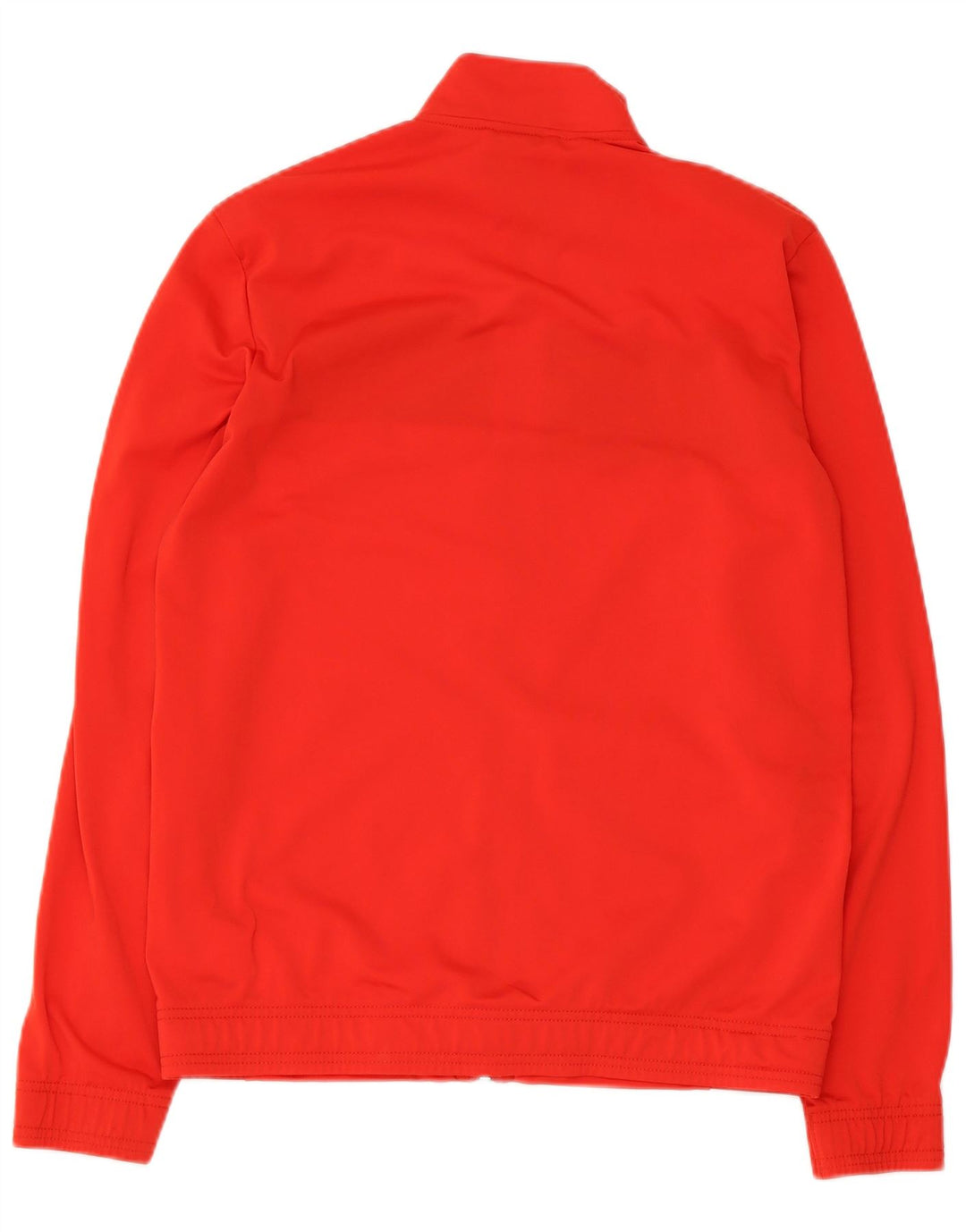 Giacca da tuta da ragazza Puma 15-16 anni Poliestere color block rosso