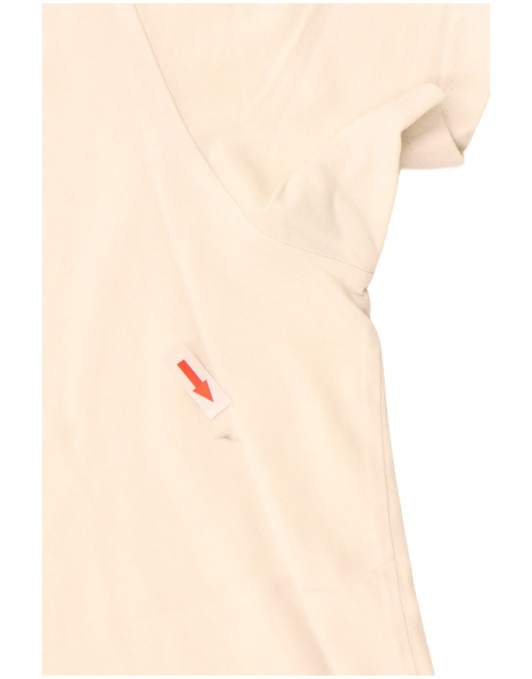 T-shirt grafica da uomo G-Star Top grande in cotone bianco