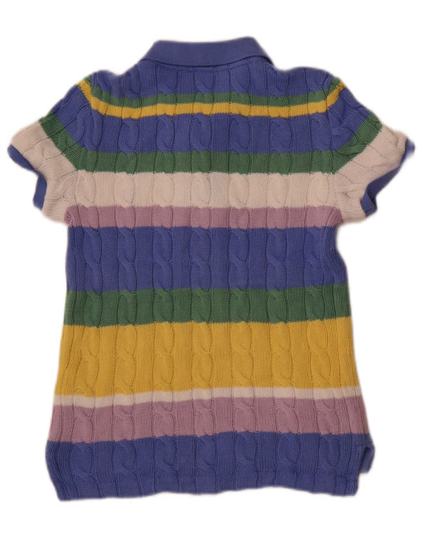 Polo Ralph Lauren Bambina 11-12 anni Piccola a righe multicolore