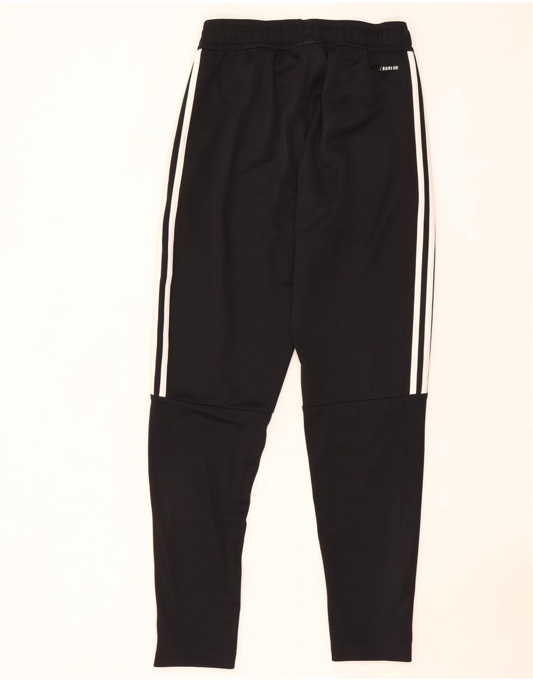 Pantaloni da tuta Adidas Aeroready da donna UK 8 Small Poliestere nero