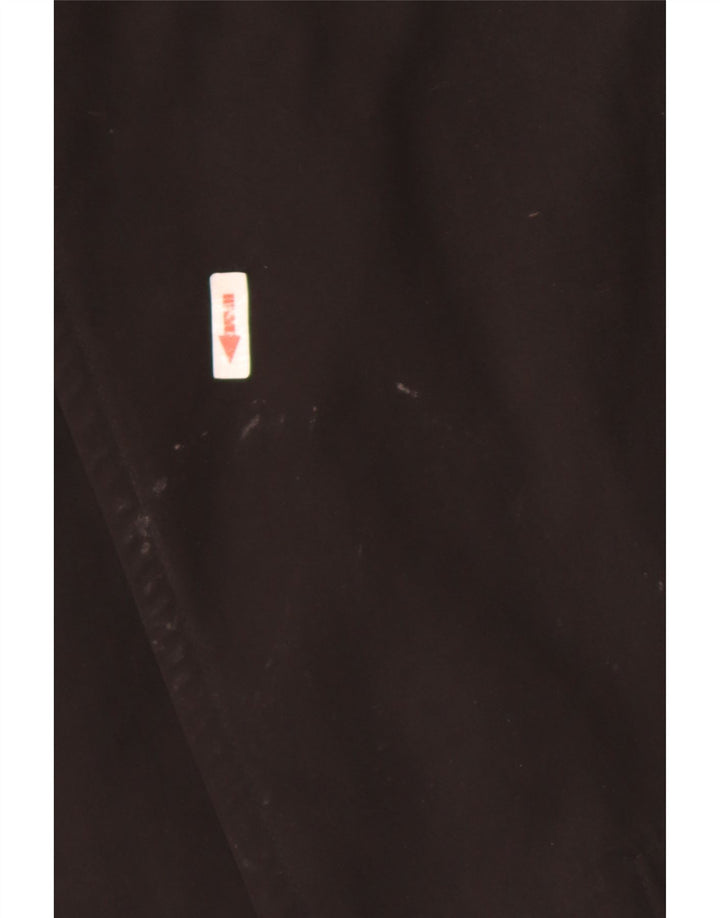 Impermeabile da uomo Hugo Boss IT 56 3XL Poliestere nero