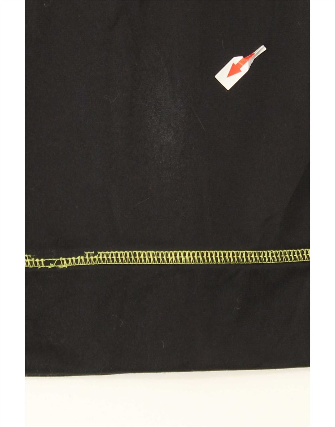 Giacca da tuta da donna Asics UK 12 Medium Nero Poliestere