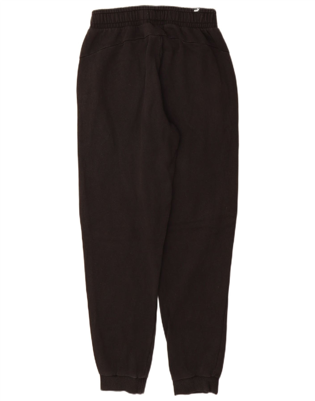 Pantaloni da tuta da uomo PUMA Joggers piccoli in cotone nero