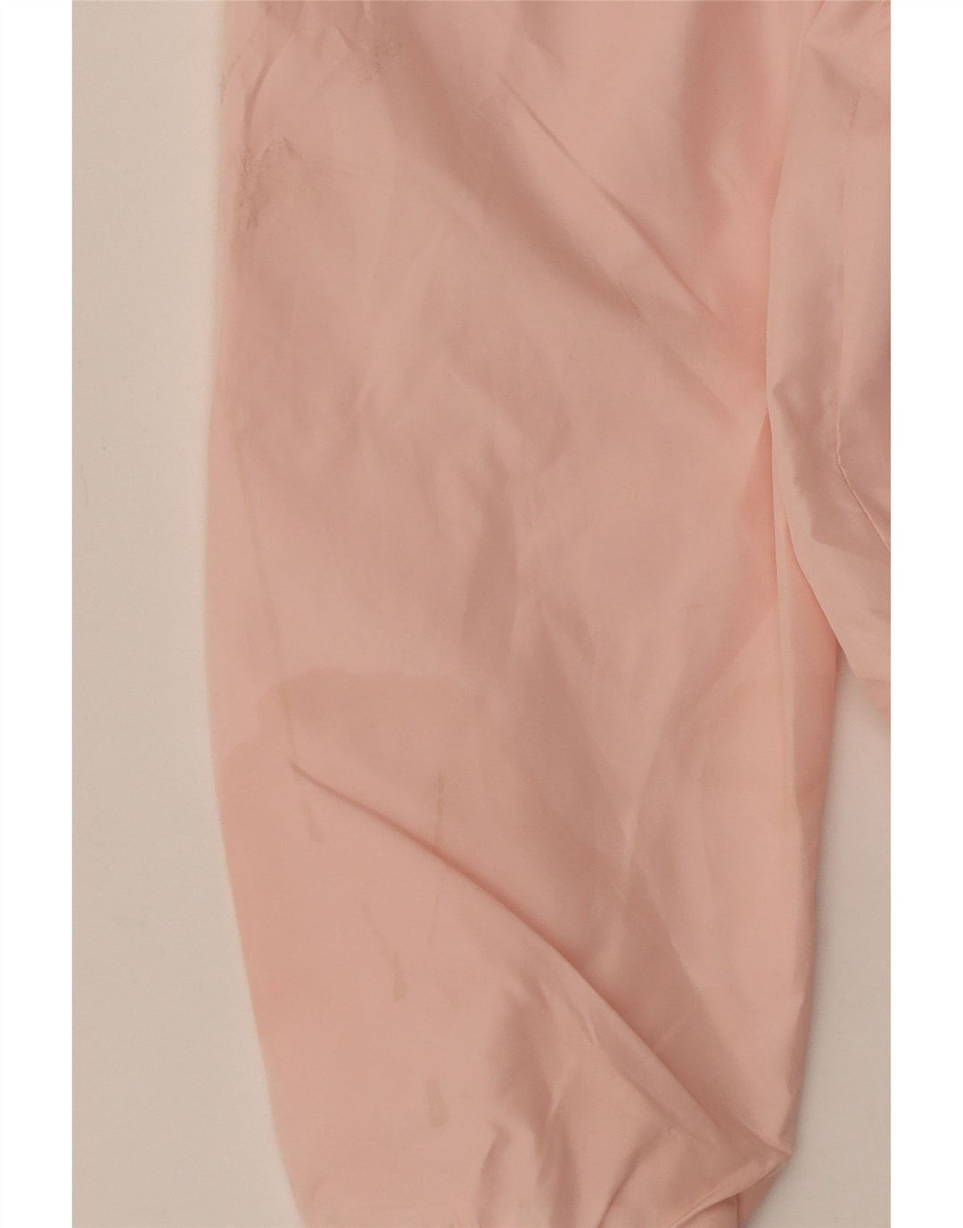 Giacca antipioggia oversize con cappuccio da donna Fila UK 6 XS poliestere rosa