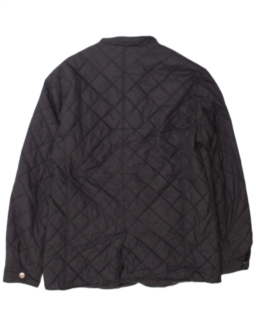 Giacca trapuntata da uomo Conte of Florence UK 42 XL Grigia