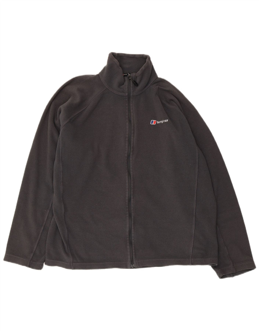 Giacca in pile da uomo Berghaus UK 40 grande poliestere grigio