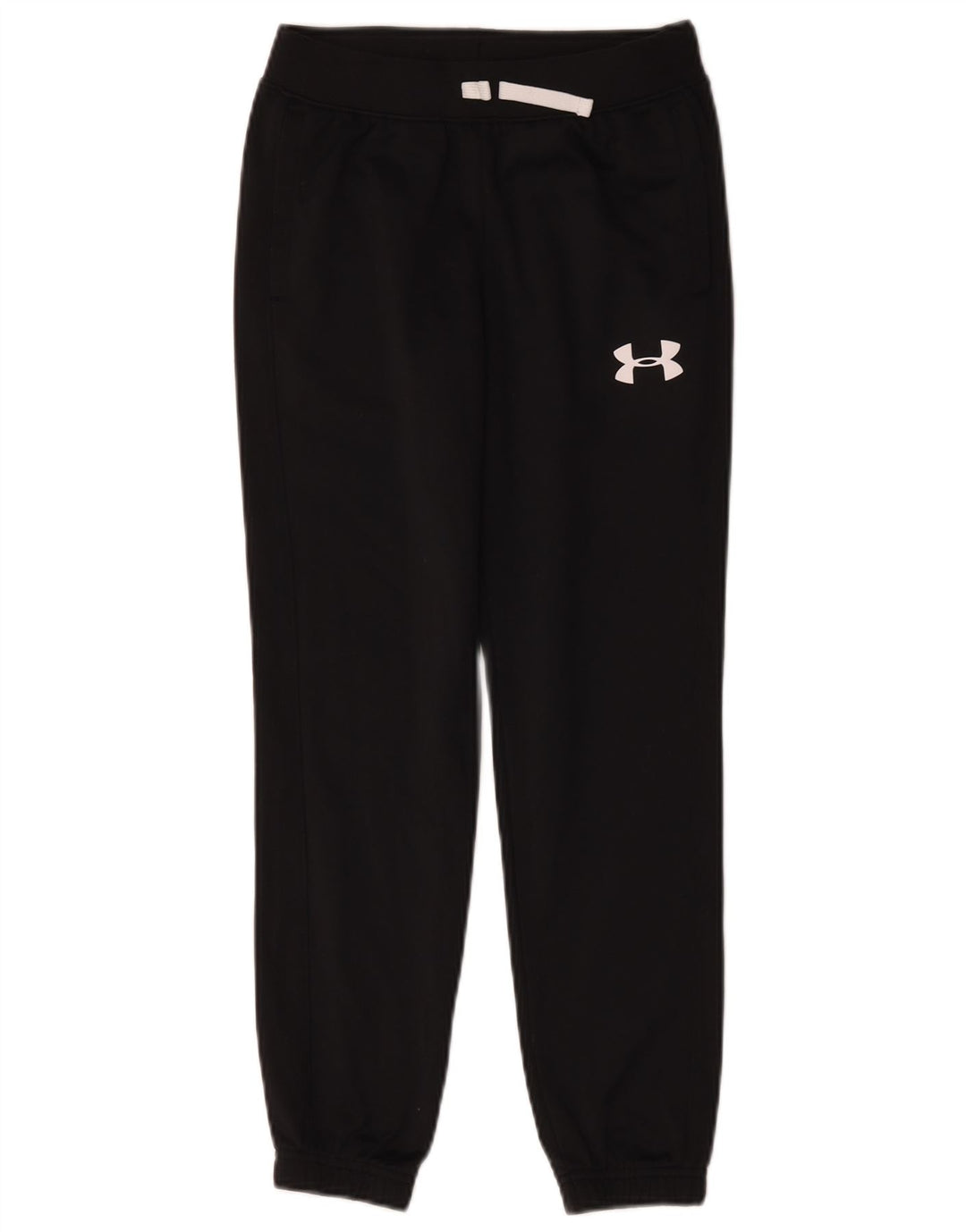 Pantaloni da tuta da ragazzo Under Armour Joggers 9-10 anni medio nero