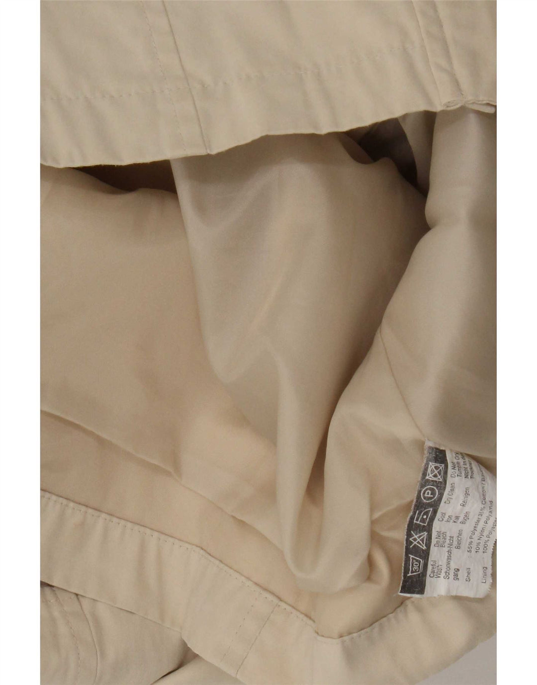 Giacca da ginnastica senza maniche da donna Street One UK 14 Beige medio