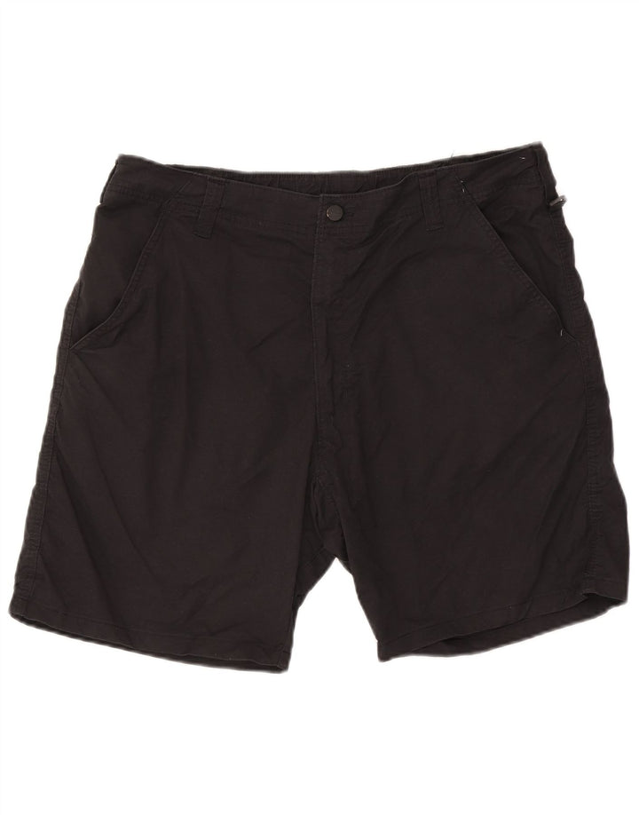 Pantaloncini chino da uomo Wrangler W38 XL cotone nero
