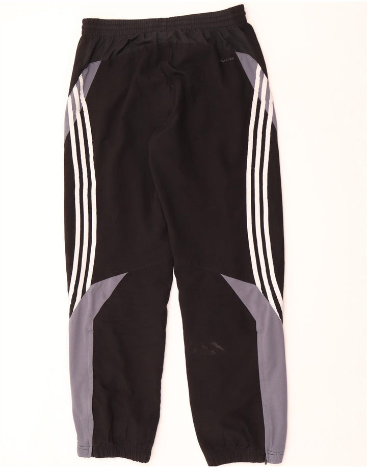 Pantaloni da tuta da uomo Adidas Climacool Joggers Small Black Colourblock