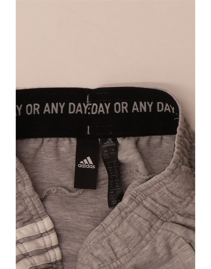 Pantaloni da tuta da donna ADIDAS Joggers UK 0/2 2XS Grigio