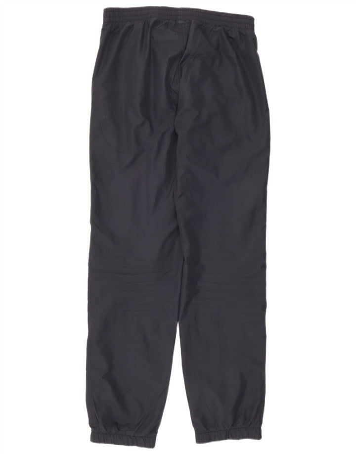 Pantaloni da tuta da uomo Diadora Joggers medi in poliestere blu navy