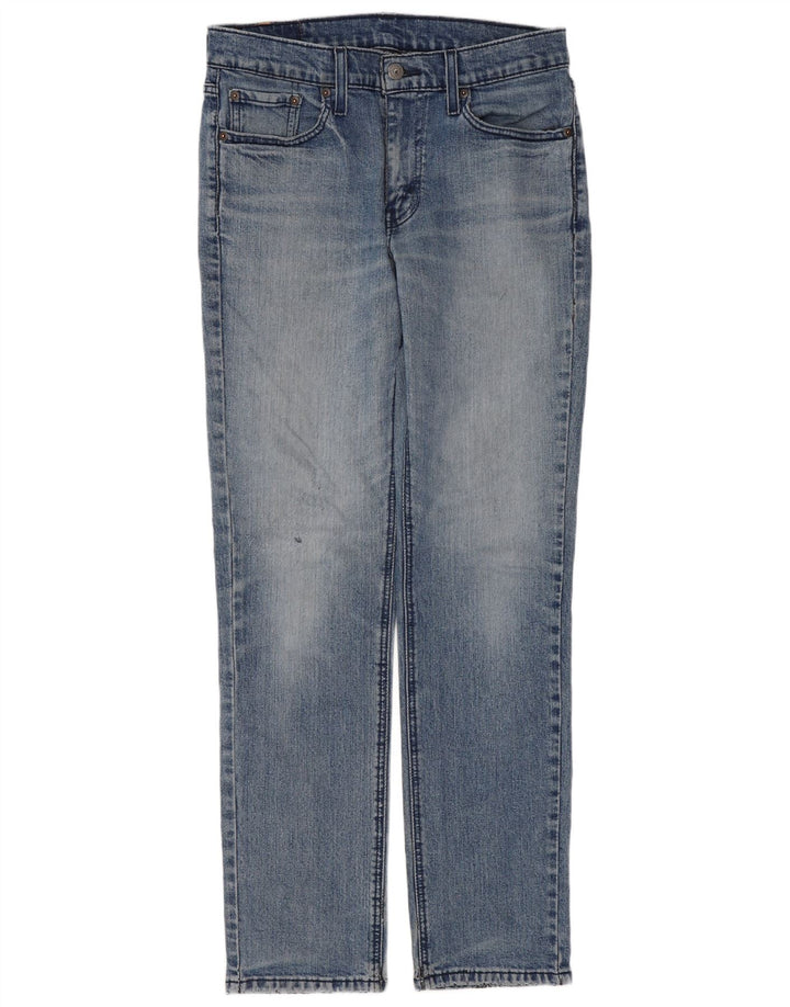 LEVI'S Jeans dritti da donna 541 W30 L32 cotone blu