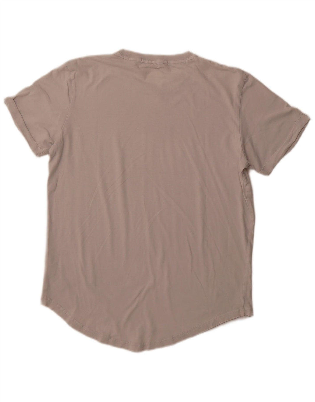 CALVIN KLEIN JEANS T-shirt grafica da uomo Top in cotone bianco medio