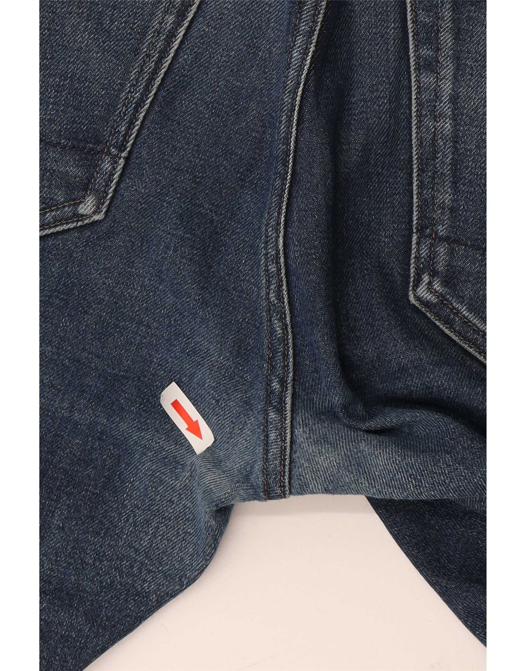 Jeans slim da uomo G-Star 3301 W34 L32 cotone blu