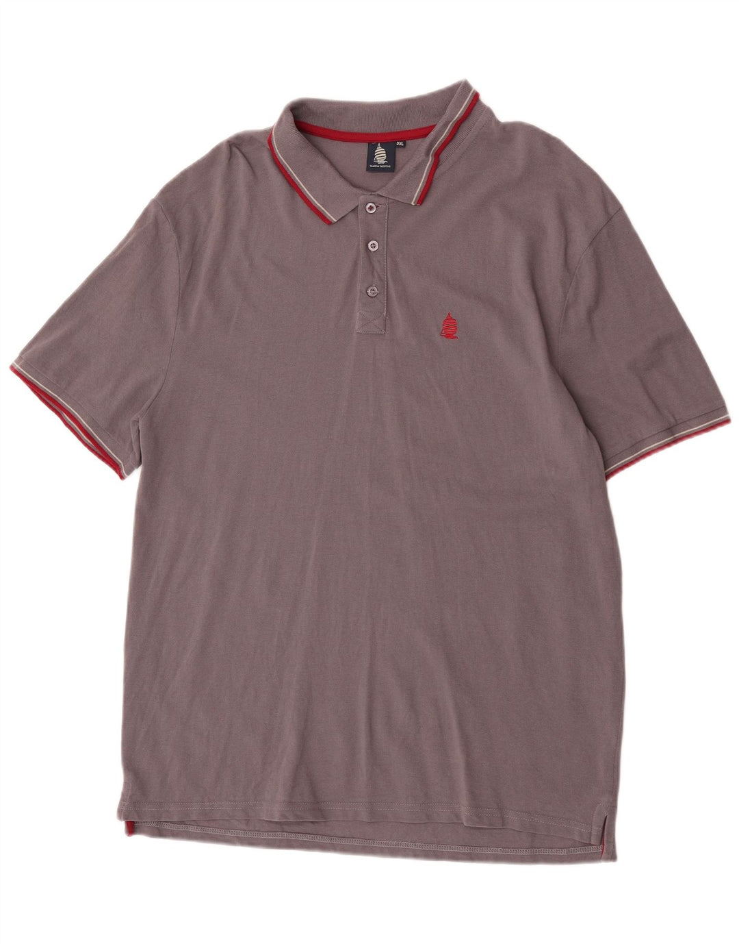 Polo da uomo Marina Yachting 3XL Grigia