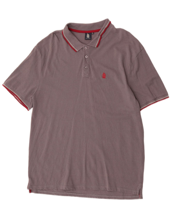 Polo da uomo Marina Yachting 3XL Grigia