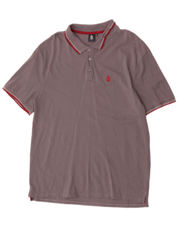 Polo da uomo Marina Yachting 3XL Grigia