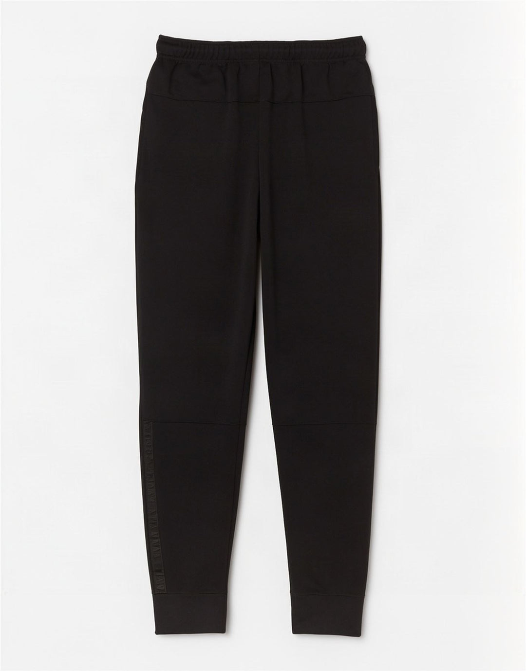 Pantaloni da tuta da uomo Nike Joggers Large Nero Colourblock Poliestere