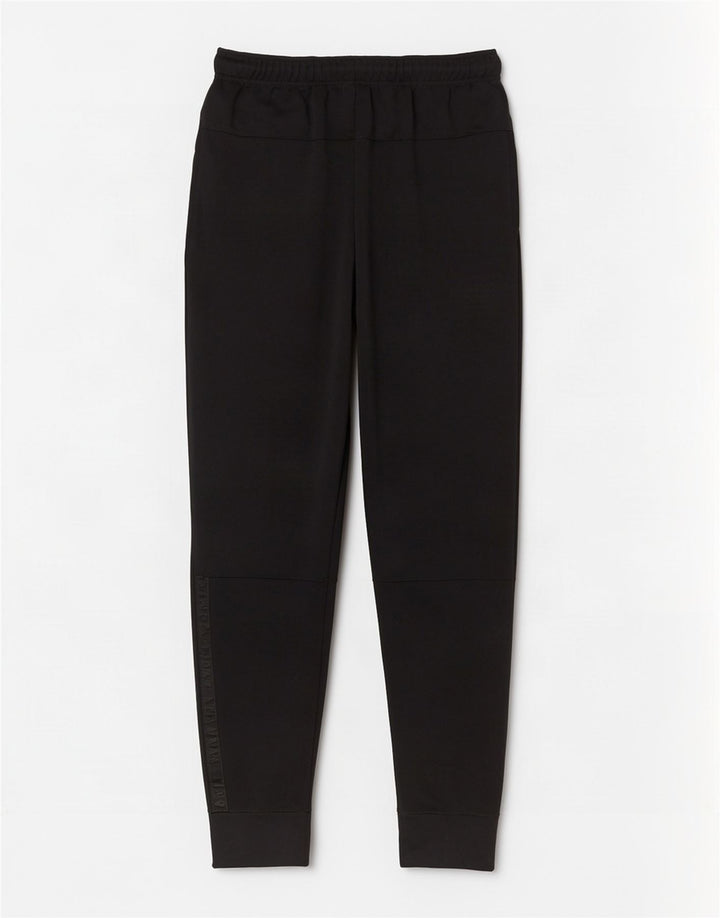 Pantaloni da tuta da uomo Nike Joggers Large Nero Colourblock Poliestere