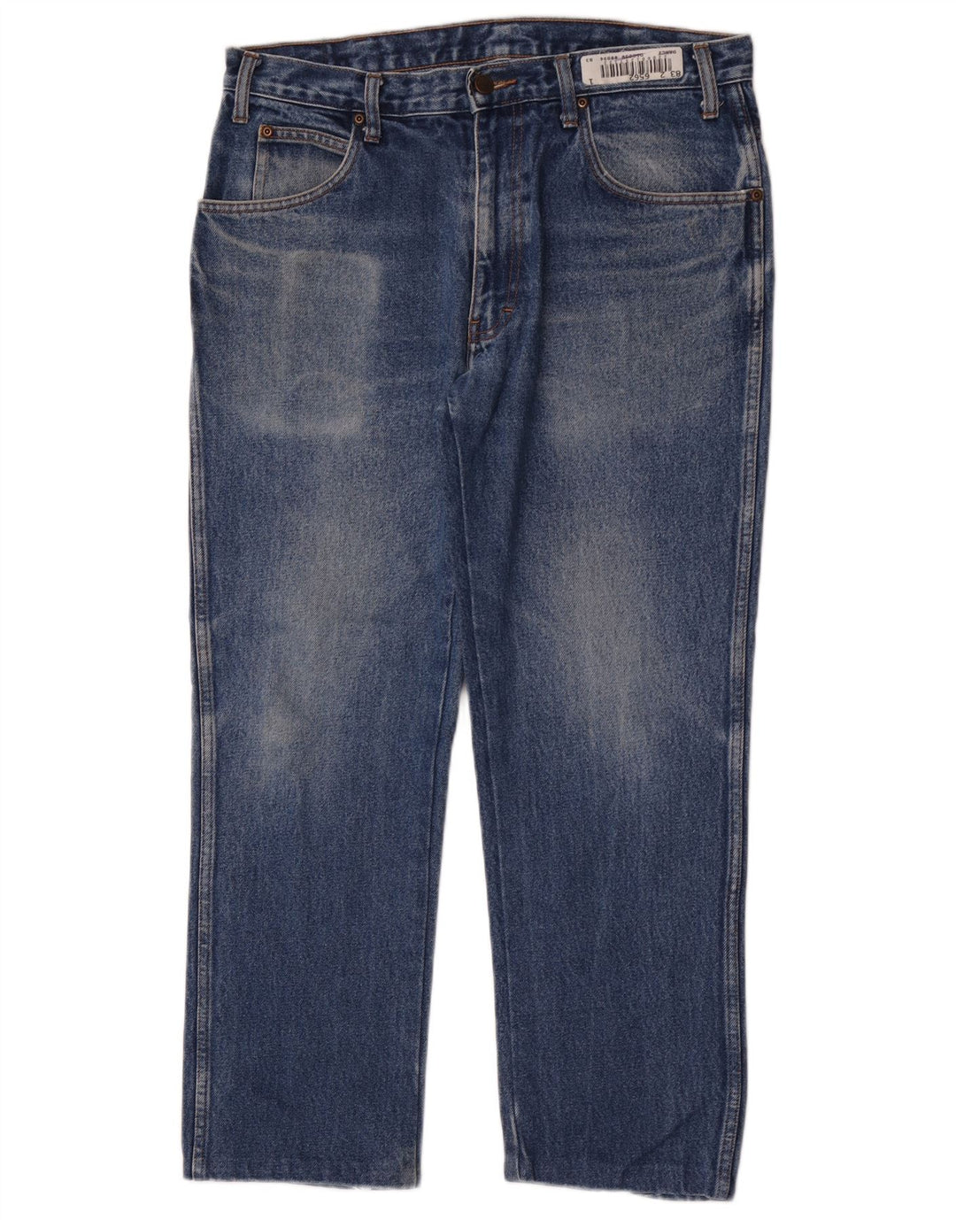 Jeans dritti da uomo Dickies W34 L27 Blu