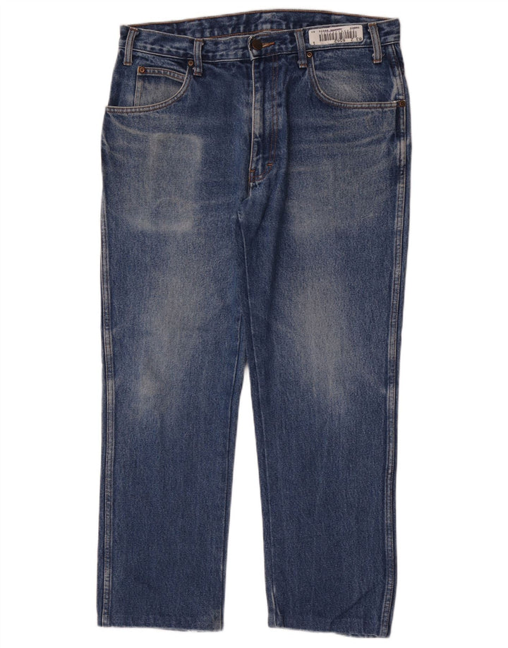 Jeans dritti da uomo Dickies W34 L27 Blu