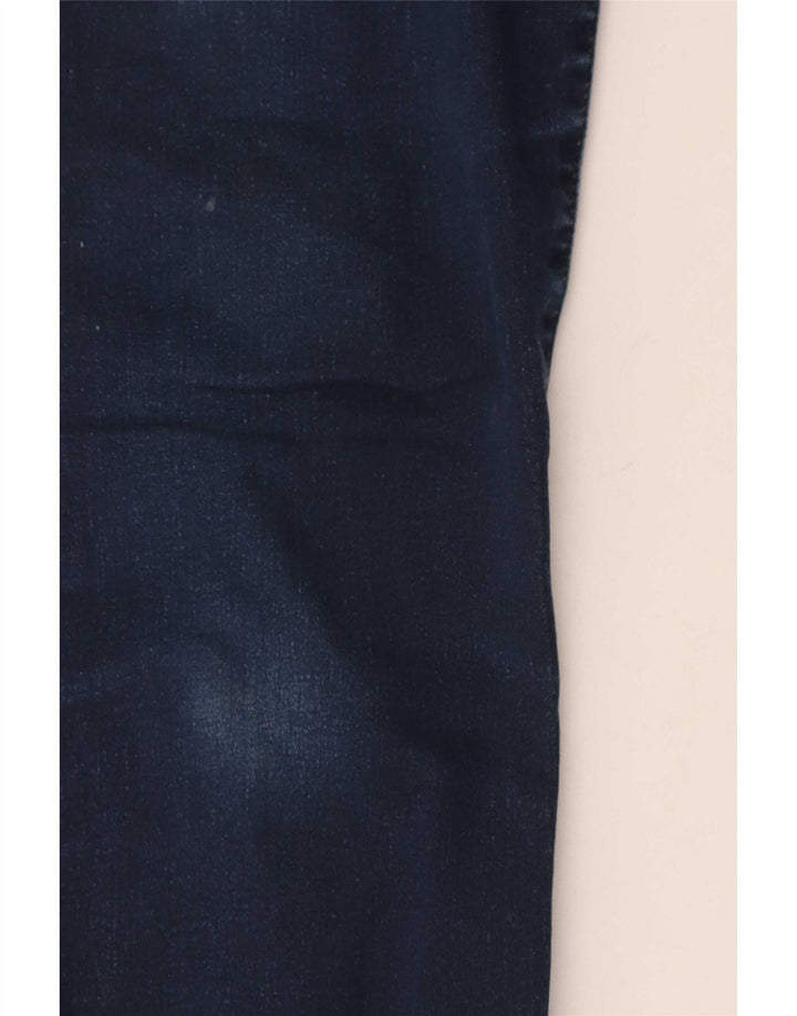 Jeans dritti modellanti da donna Levi's 314 W31 L32 cotone blu