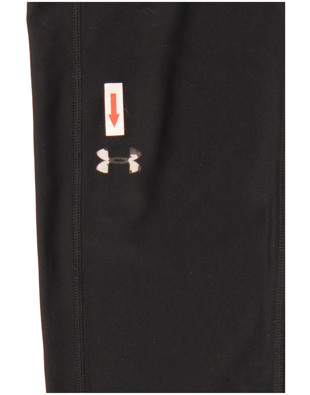 Leggings Heat Gear da donna Under Armour UK 14 medio nero