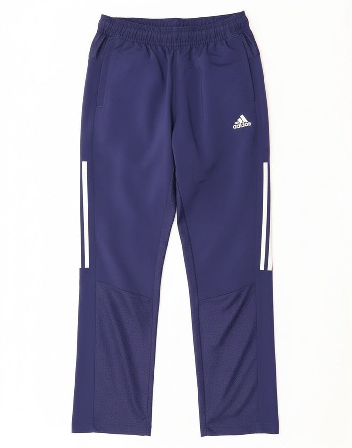Pantaloni della tuta Adidas Climacool da uomo piccoli blu