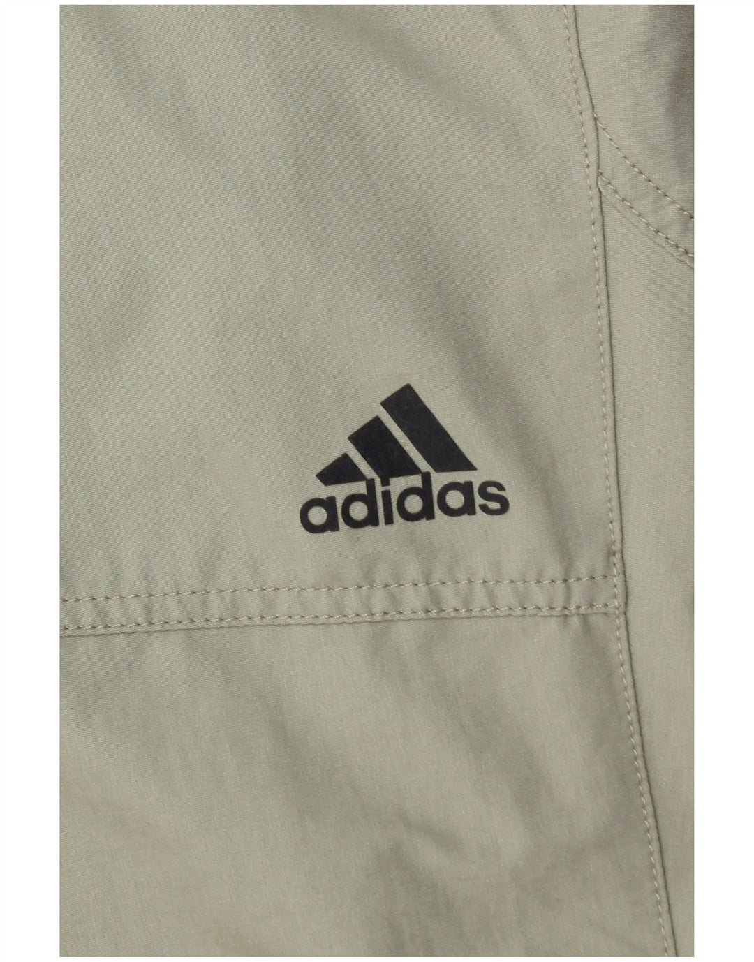 Pantaloncini cargo ADIDAS Climalite da uomo W34 grandi verdi