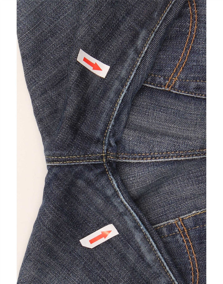 Jeans Lee Marion Bootcut da donna W30 L28 cotone blu navy