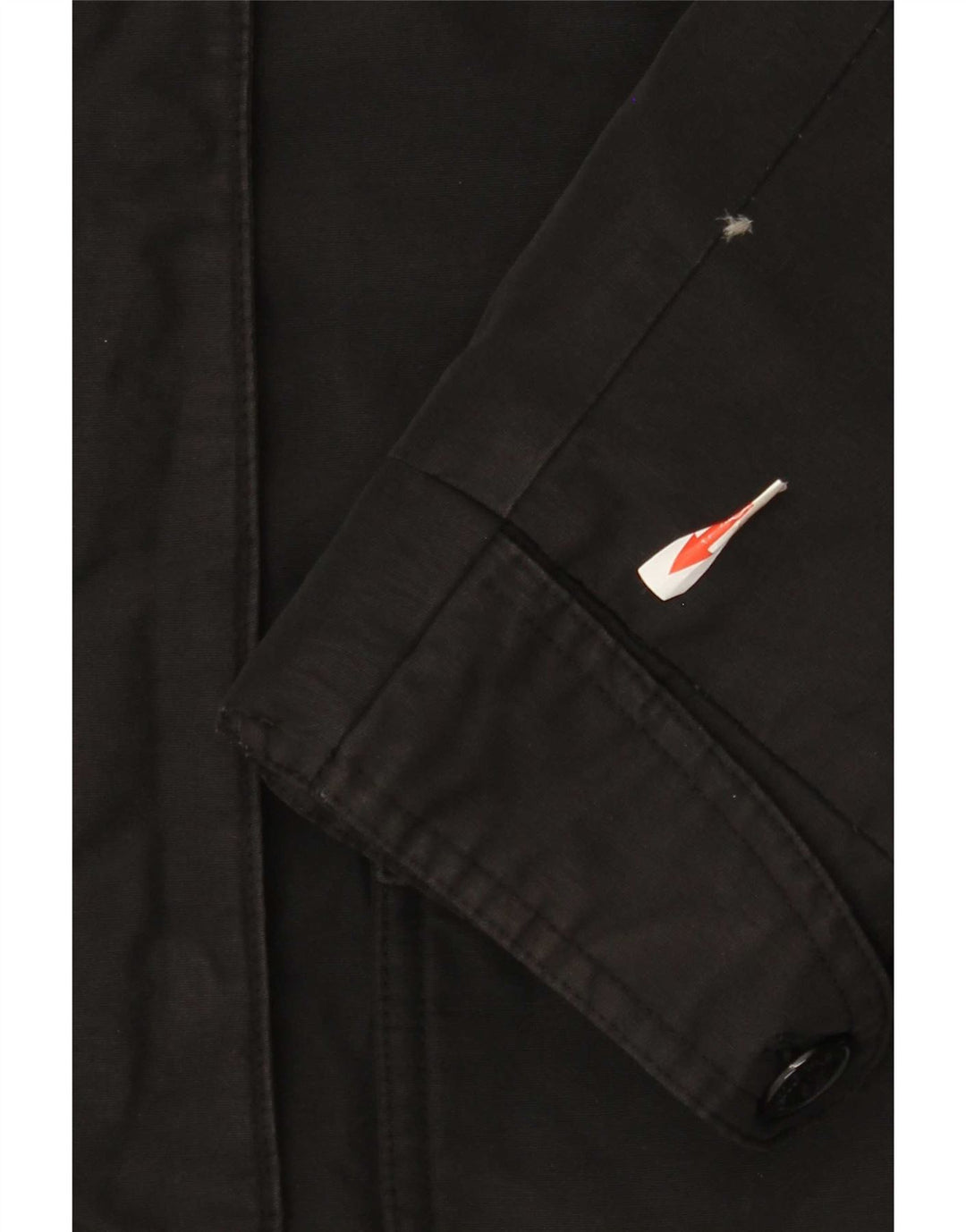Cappotto imbottito da donna Woolrich UK 10 piccolo nero